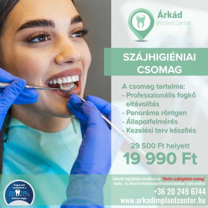 Szájhigiéniai Csomag Szájhigiéniai Csomag