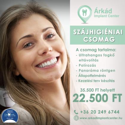 Szájhigiéniai Csomag