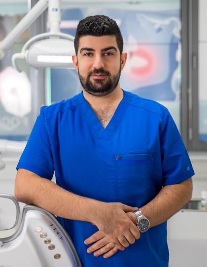 Dr. Mohammad Davami - Orthodontic specialist