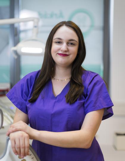 Körmendi Vivienn - Dental assistant