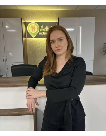 Gerlicz Tímea - Páciens koordinátor