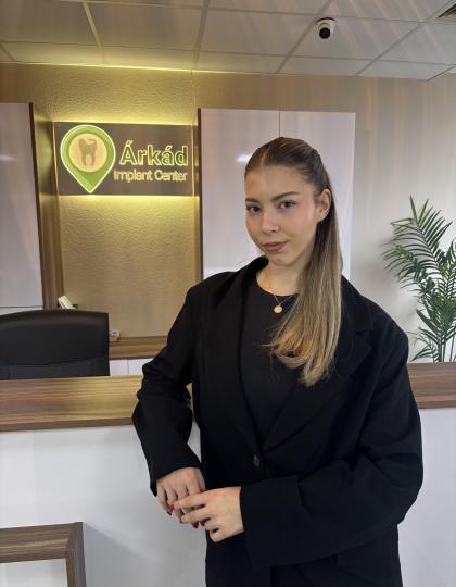 Kunits Petra Panna - Páciens koordinátor