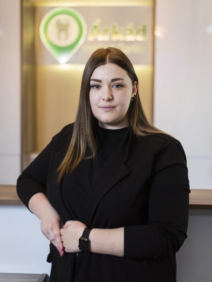 Tóth Alexandra - Páciens koordinátor vezető