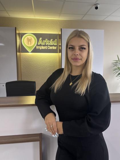 Vasvári Virág - Páciens koordinátor 