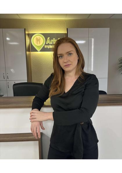 Gerlicz Tímea - Páciens koordinátor