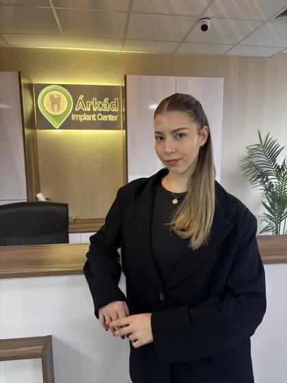 Kunits Petra Panna - Páciens koordinátor