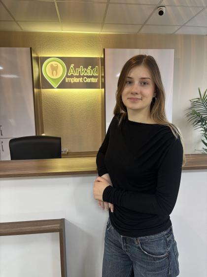 Kassai Fanni - Páciens koordinátor