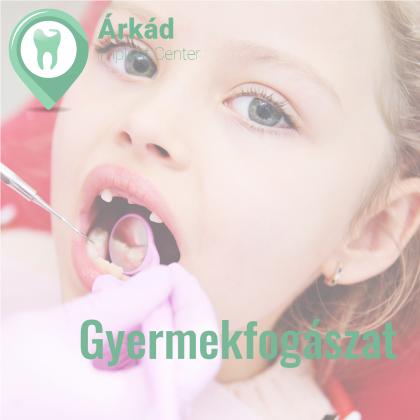 Gyermekfogászat - a kicsik fogászati prevenciója